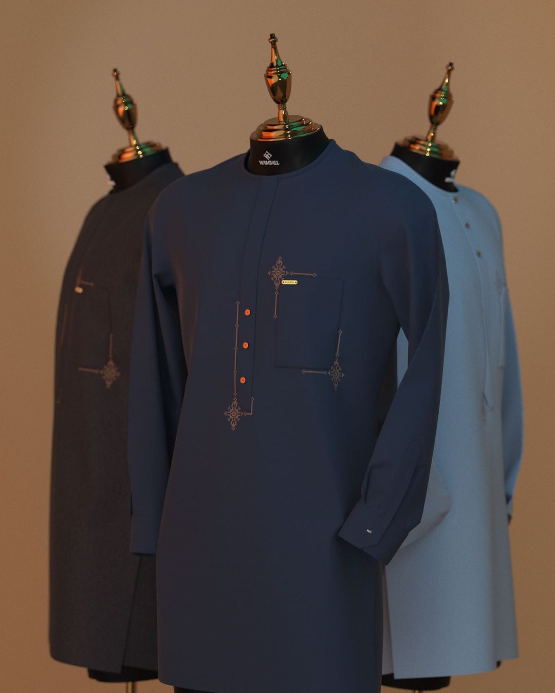 TRENDY PANJABI