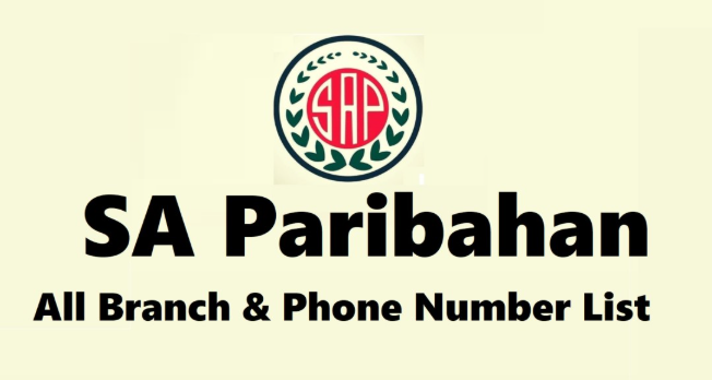 S A Paribahan
