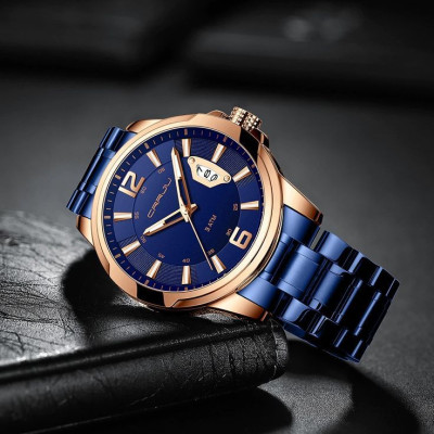 Hublot Luxury Premium Quality Mechanical Automatic Watch | Black