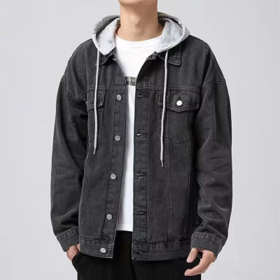 Essential Denim Overshirt