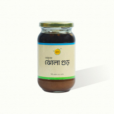 খেজুরের ঝোলা গুড়