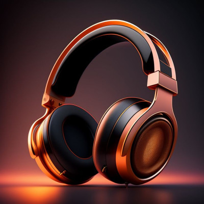Original Wireless Bluetooth PRO Headphones with Smart LCD Touch