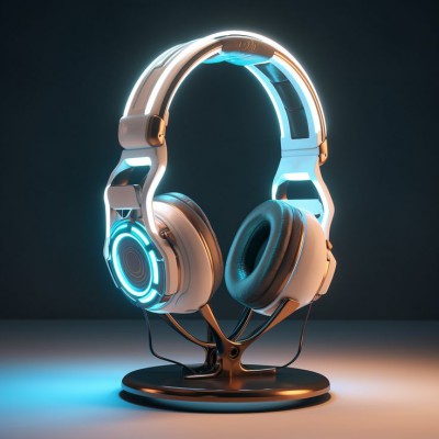 Original Wireless Bluetooth PRO Headphones with Smart LCD Touch