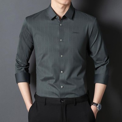 Premium Casual Printed Shirt For Men