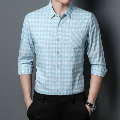 Premium Casual Printed Shirt For Men