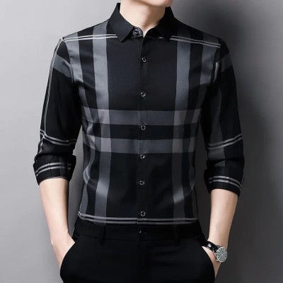 Premium Casual Printed Shirt For Men