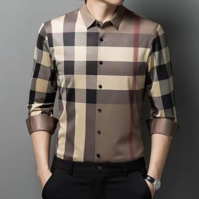 Premium Casual Printed Shirt For Men