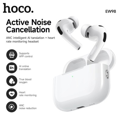 JOYROOM True Wireless Earbuds ANC Original JR-FN2 42 Hours Battery