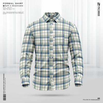 Men’s Cotton Exclusive Formal Shirt
