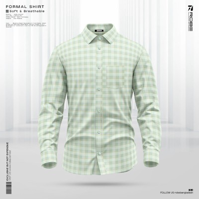 Men’s Cotton Exclusive Formal Shirt