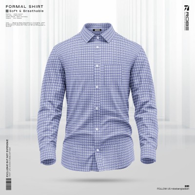 Men’s Cotton Exclusive Formal Shirt
