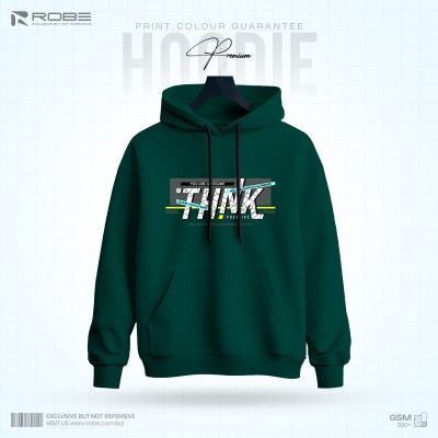 Men's Premium China Hoodie