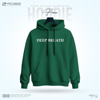 Men's Premium China Hoodie