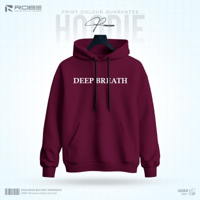 Men's Premium China Hoodie