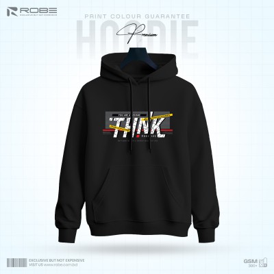 Men's Premium China Hoodie
