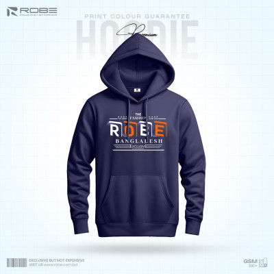 Men's Premium China Hoodie