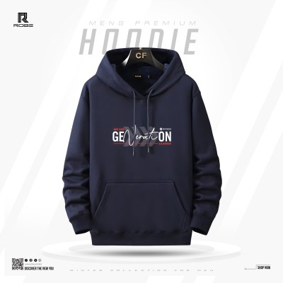 Men's Premium China Hoodie