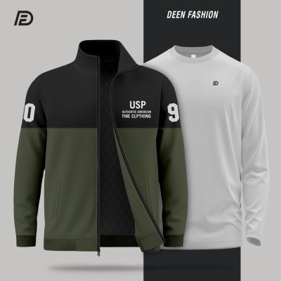Royal Zip-Up Jacket