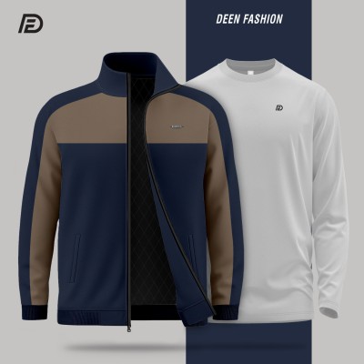 Royal Zip-Up Jacket