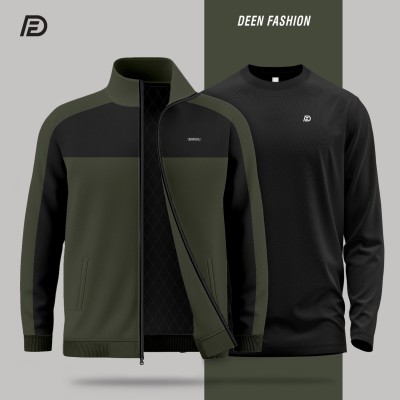 Royal Zip-Up Jacket