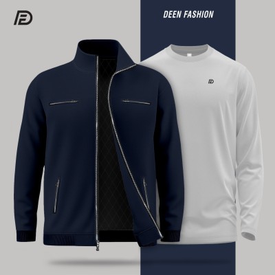 Royal Zip-Up Jacket