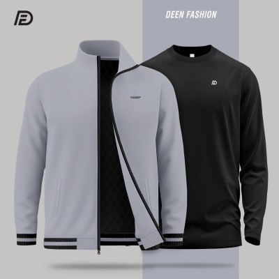 Royal Zip-Up Jacket