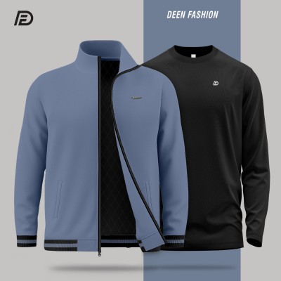 Royal Zip-Up Jacket