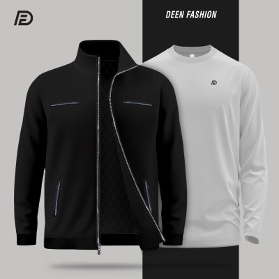 Royal Zip-Up Jacket