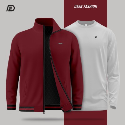 Royal Zip-Up Jacket