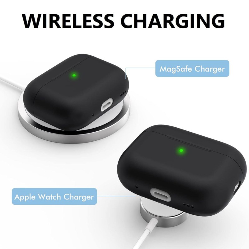 Airpods Pro (2nd Generation) 100% ANC Type-C By WiWU Original Version