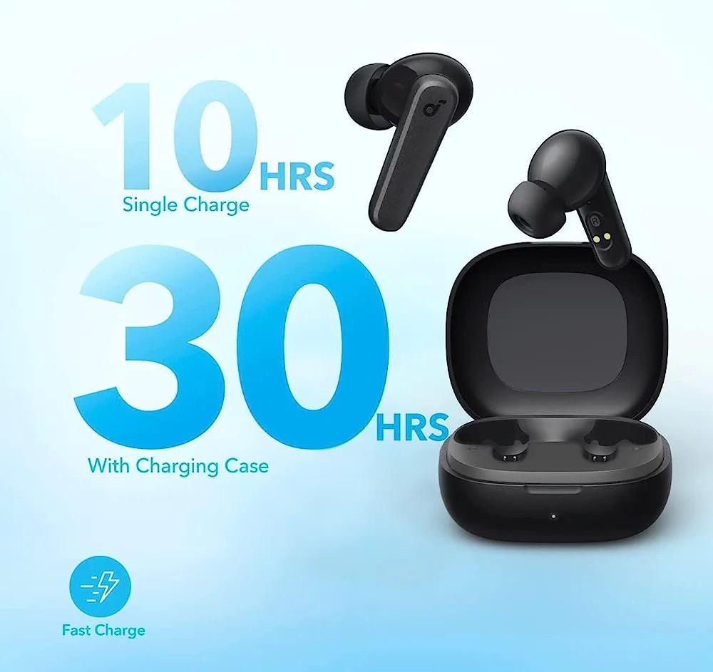 Anker soundcore R50i True Wireless (TWS) Earbuds