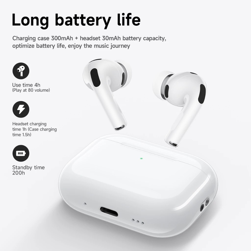 JOYROOM True Wireless Earbuds ANC Original JR-FN2 42 Hours Battery
