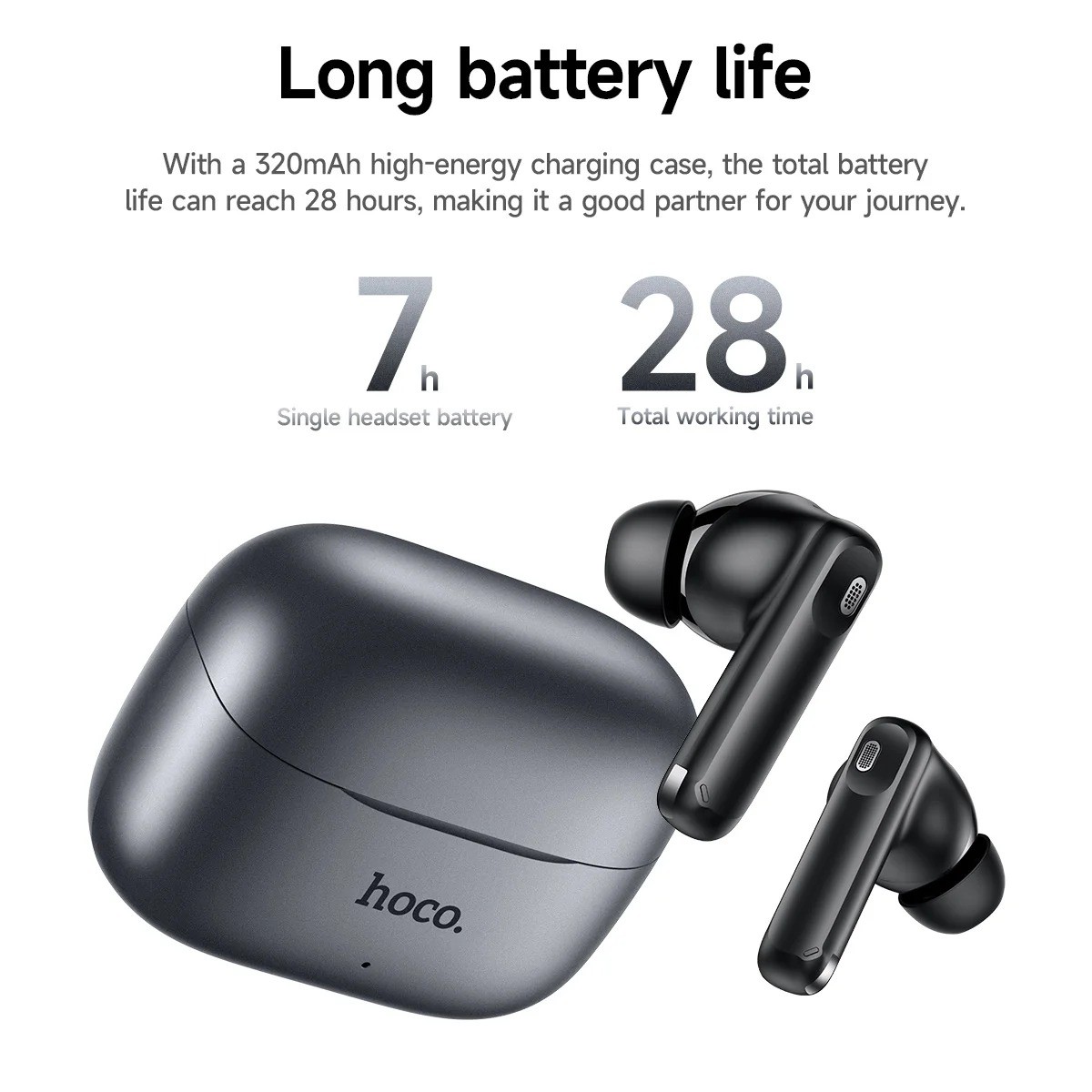 Airpods Pro (2nd Generation) 100% ANC Type-C By WiWU Original Version