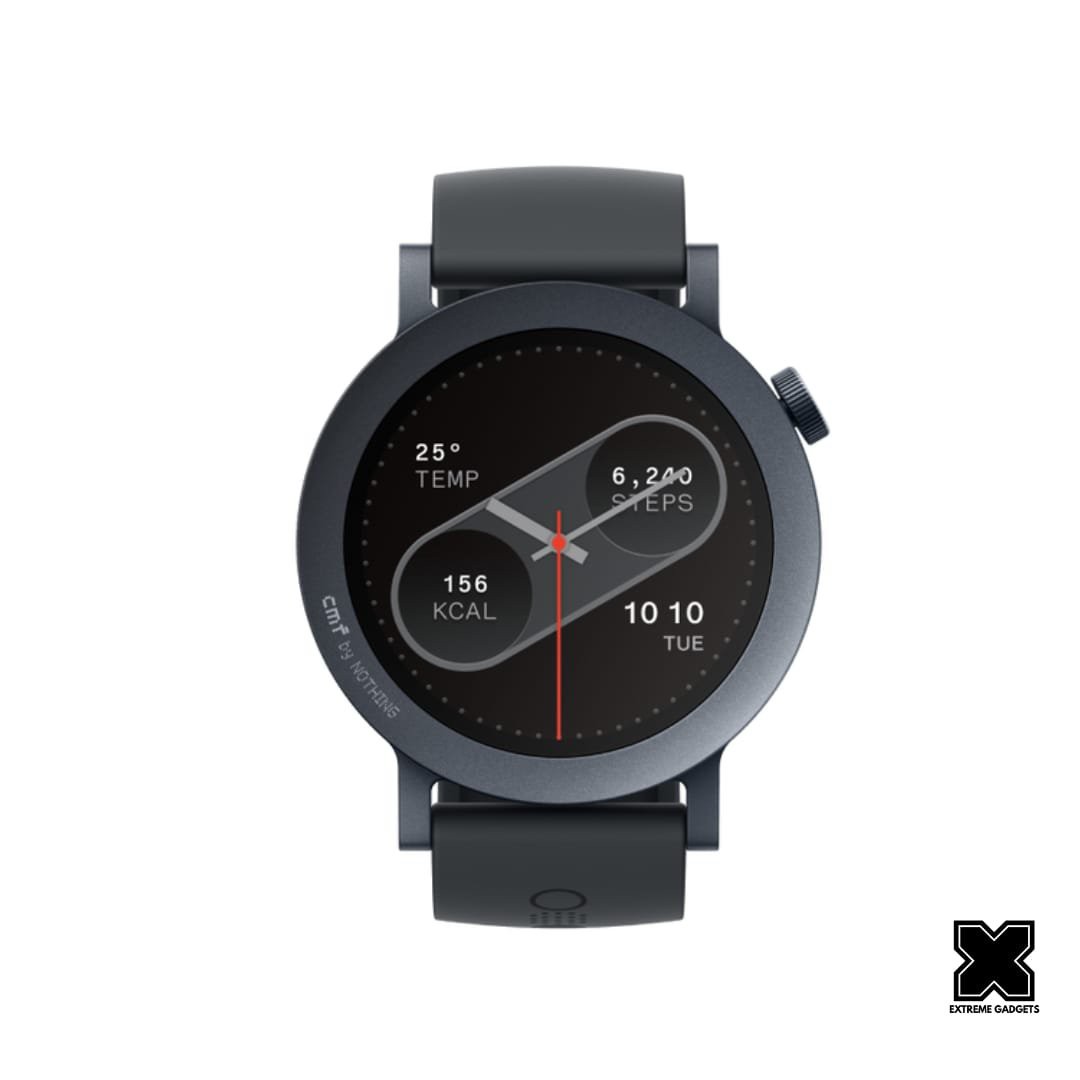 Zeblaze Btalk 3 GPS | Go Stylish, Go Smarter