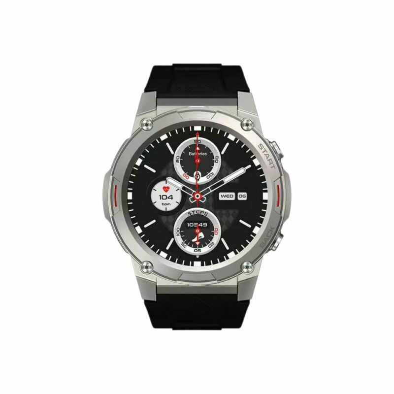 Zeblaze Btalk 3 GPS | Go Stylish, Go Smarter