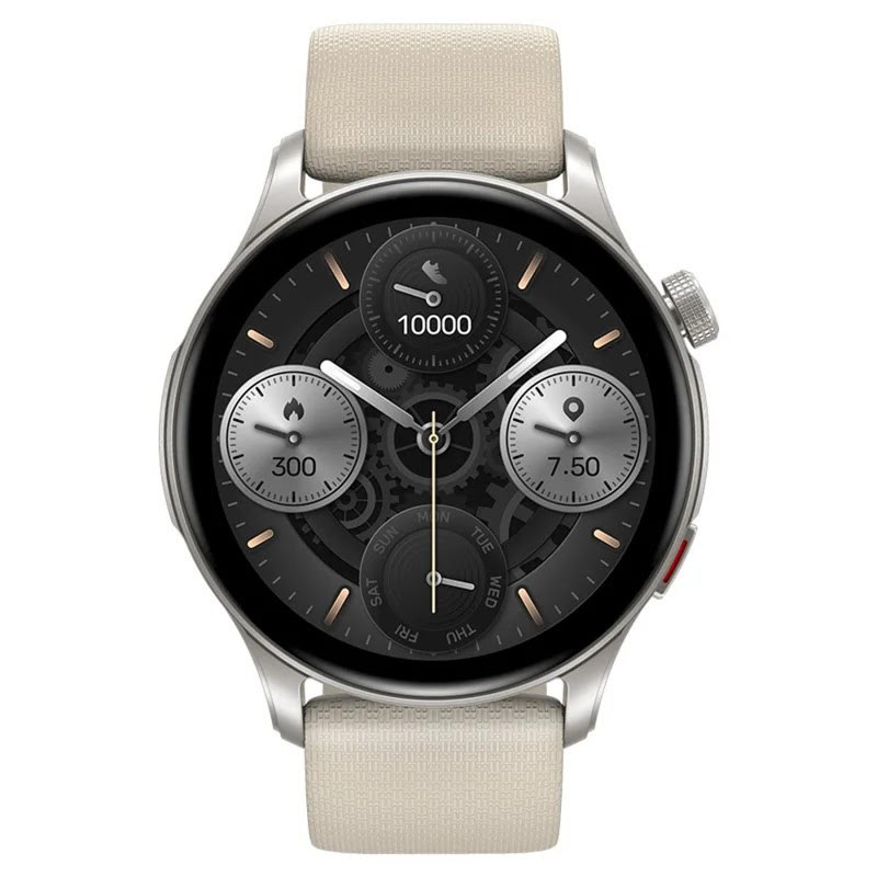 Zeblaze Btalk 3 GPS | Go Stylish, Go Smarter