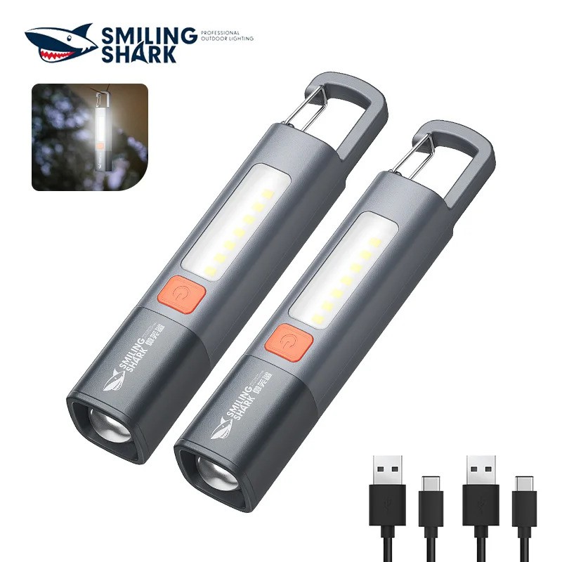 Xiaomi MIjia Multifunctional 1000lm LED Flashlight Torch