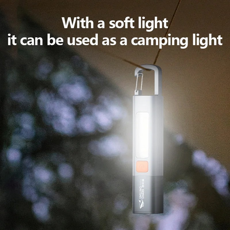 Xiaomi MIjia Multifunctional 1000lm LED Flashlight Torch