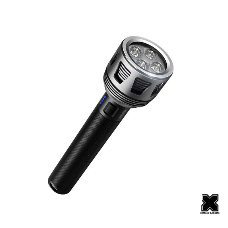 Smiling Shark SD1023 LED Multifunctional Flashlight
