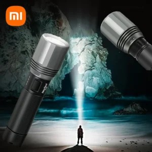 Smiling Shark SD1023 LED Multifunctional Flashlight
