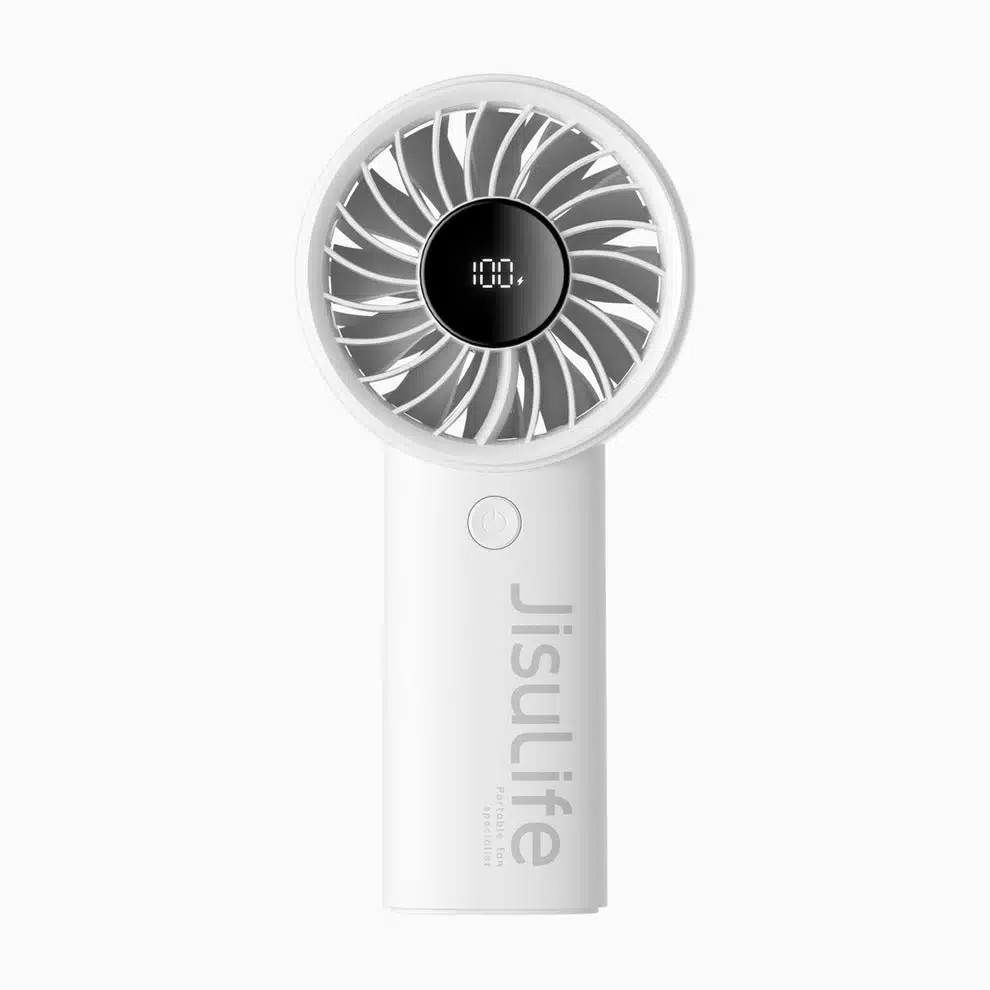Momax Ultra Freeze Portable Icy Cooling Fan