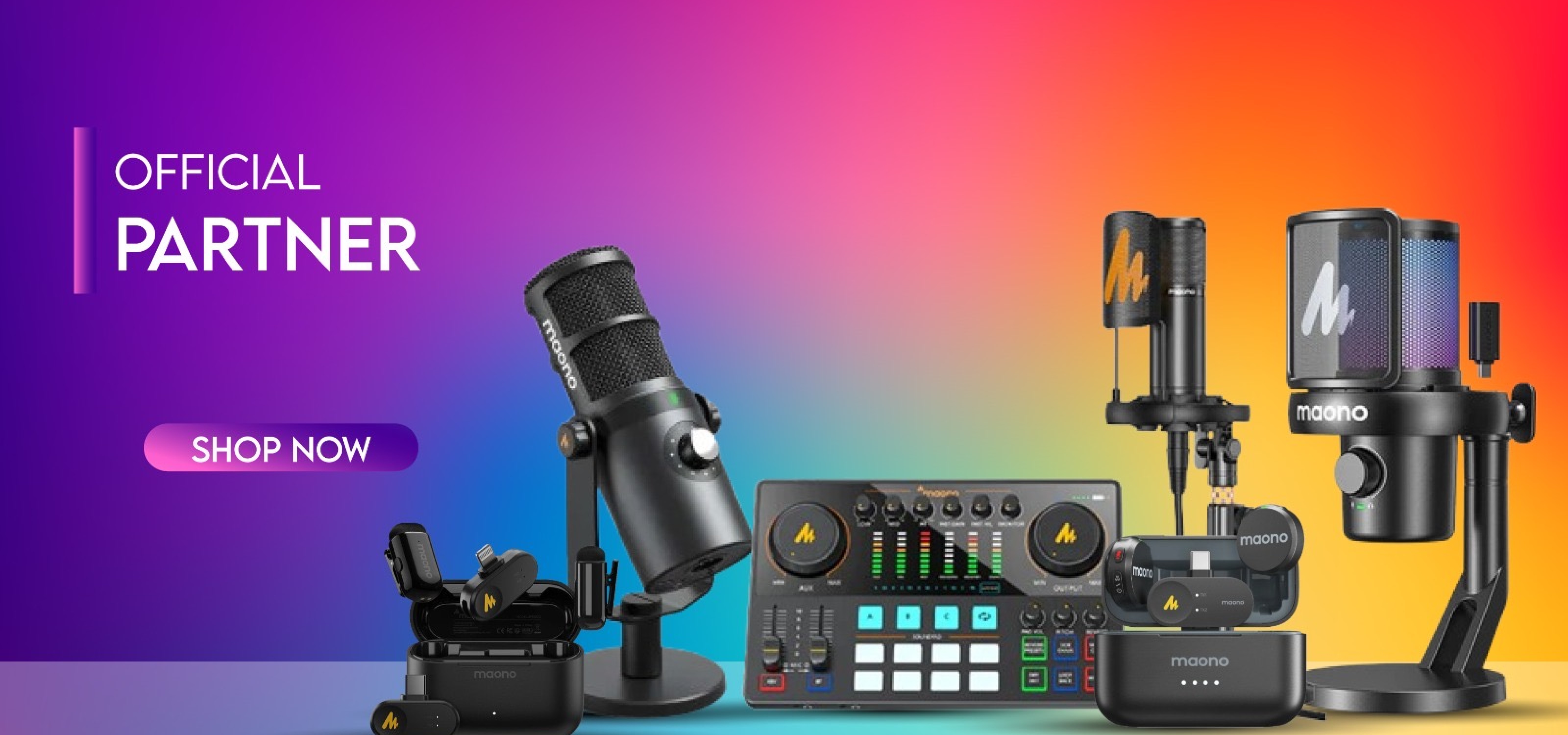 Slider banner